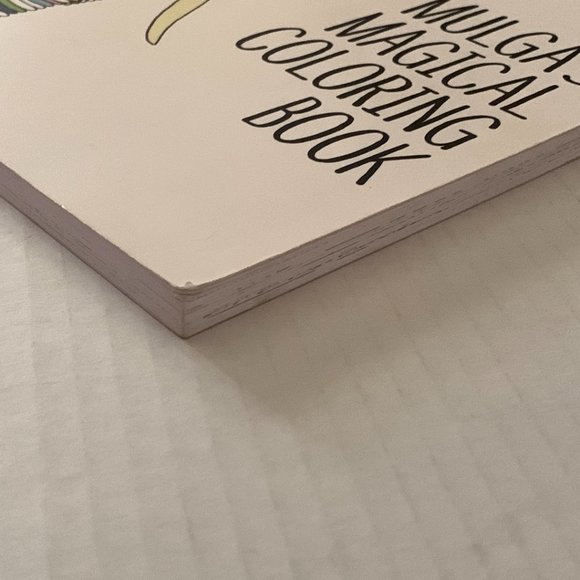 Coloring Books Adult Lot of 4 Fabulous Fashions Tropical World Sherlock Mulga's - Picture 16 of 16